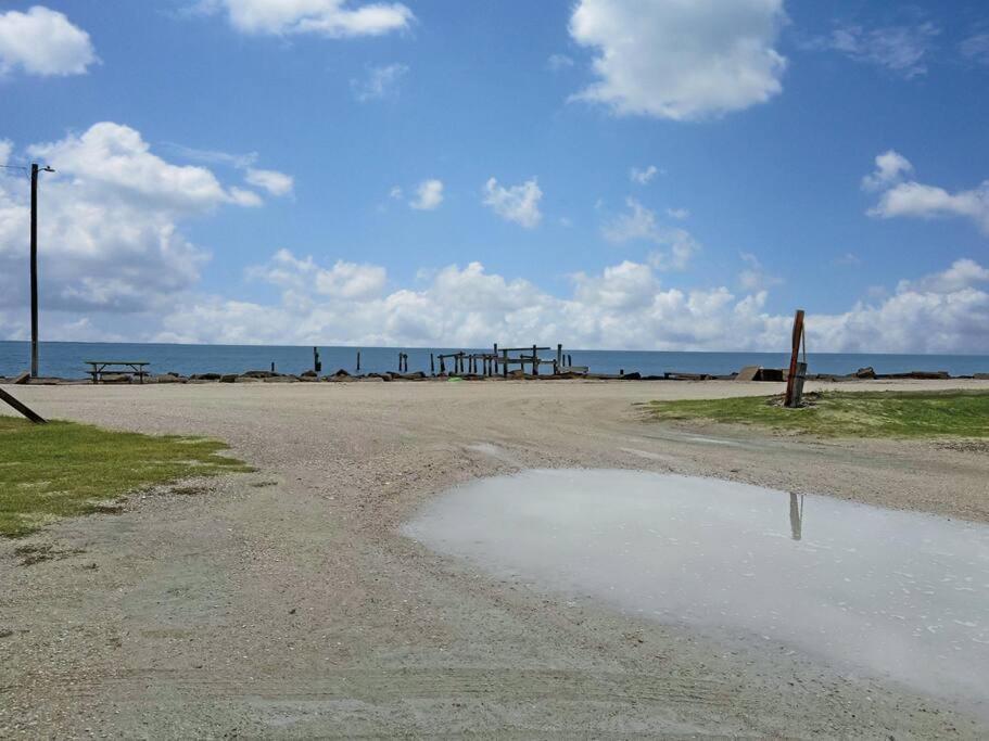 The Bayshore At Magnolia Beach! Port Lavaca Exterior photo