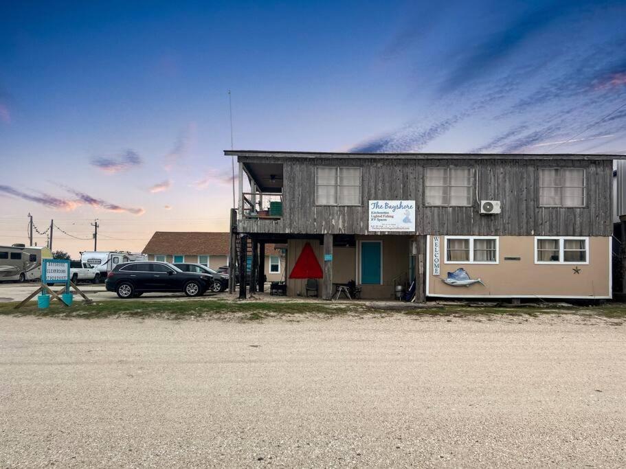 The Bayshore At Magnolia Beach! Port Lavaca Exterior photo